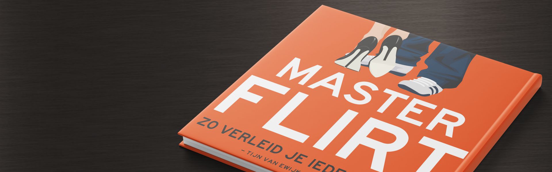 Masterflirt: zo verleid je iedere vrouw