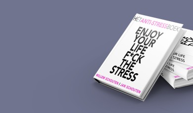 Enjoy your life, fuck the stress