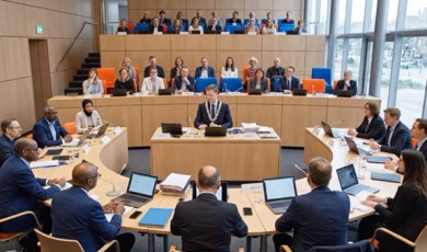 De gemeenteraad; een introductie