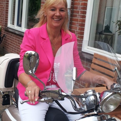 Jolanda van der Linden
