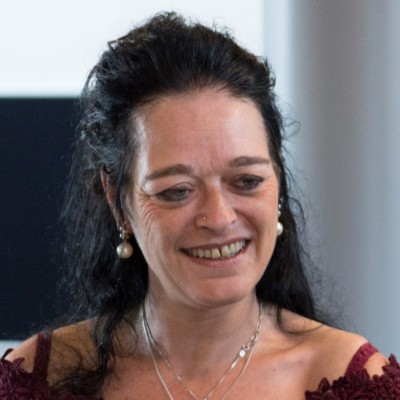 Yvette Klein - de Vries