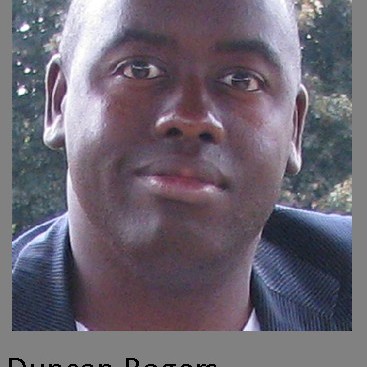 Duncan Rogers