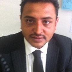 Vinod Sewpersad