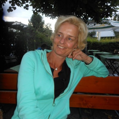 Marianne van der Zanden