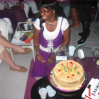 Eveline Carmen SCOOP