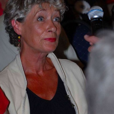 Martine van den Berg