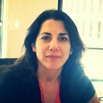 Maria Parlevliet-Ramirez