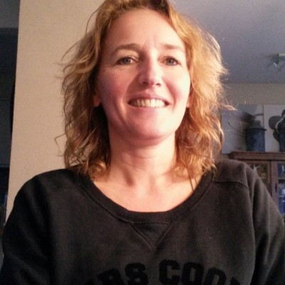 Christine van der Knaap