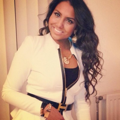 Cherissa Sadal-Hussainali