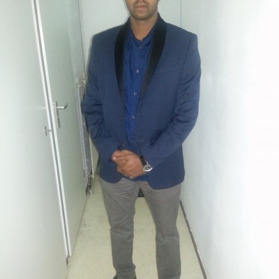 Anandkoemar Bhageloe