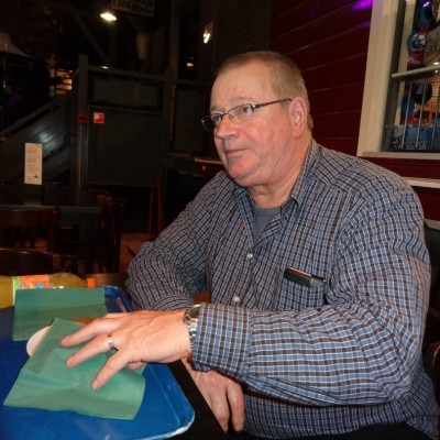 Bert Meerendomk van den