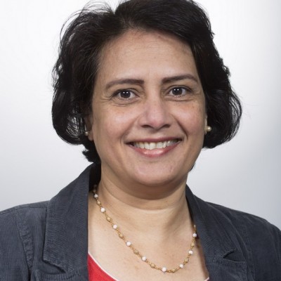Chitra Raghoe
