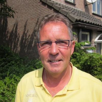 Geert van der Hoeven